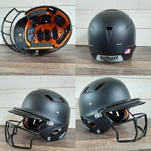 Softball baseball helmet
